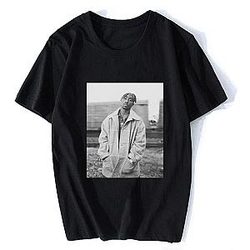 Tupac Outfit - Cotton Fashion Tupac 2Pac T-shirt