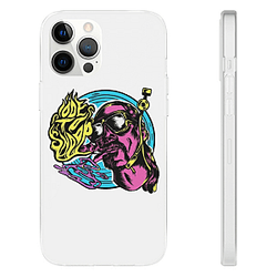Snoop Dogg Outfit - Ode To Snoop Dogg Gangsta'd Up Dope iPhone 12 Case