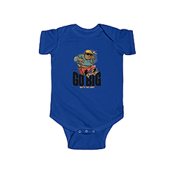 Biggie Smalls Outfit - Hip-hop Rapper Biggie Sky's The Limit Awesome Newborn Romper