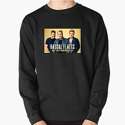 Heartfelt Ballads Rascal Flatts Sweatshirts