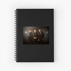 Emotional Melodies Rascal Flatts Notebook
