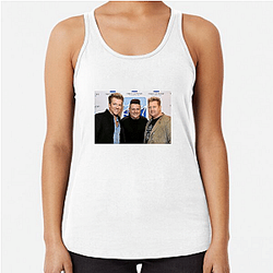 Country Harmony Rascal Flatts Tank Tops