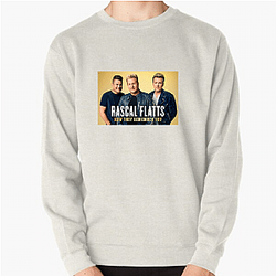 Heartfelt Ballads Rascal Flatts Sweatshirts