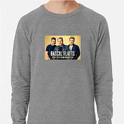Heartfelt Ballads Rascal Flatts Sweatshirts