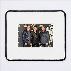 Golden Harmonies Rascal Flatts Mouse Pads