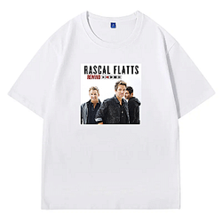 Country Pop Icons Rascal Flatts T-Shirts