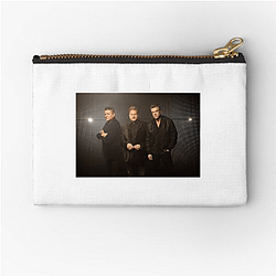 Emotional Melodies Rascal Flatts Zipper Pouches