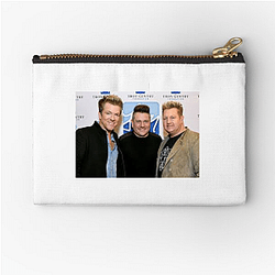 Country Harmony Rascal Flatts Zipper Pouches