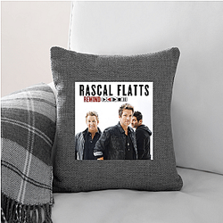 Country Pop Icons Rascal Flatts Pillows Cover