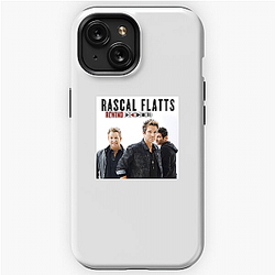 Country Pop Icons Rascal Flatts iPhone Cases