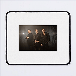 Emotional Melodies Rascal Flatts Mouse Pads