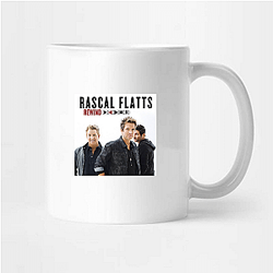 Country Pop Icons Rascal Flatts Mugs