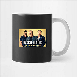 Heartfelt Ballads Rascal Flatts Mugs