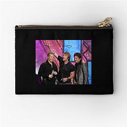 Smooth Vocals Rascal Flatts Zipper Pouches