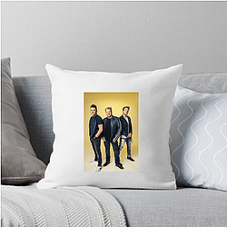Road Trip Anthems Rascal Flatts Pillows Cover