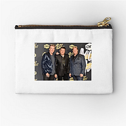 Golden Harmonies Rascal Flatts Zipper Pouches
