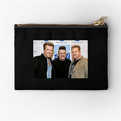 Country Harmony Rascal Flatts Zipper Pouches