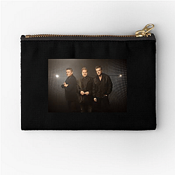 Emotional Melodies Rascal Flatts Zipper Pouches