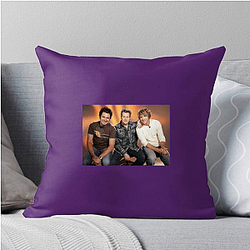 Timeless Love Songs Rascal Flatts Pillows Cover
