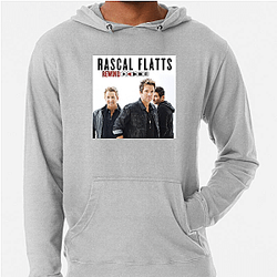 Country Pop Icons Rascal Flatts Hoodies
