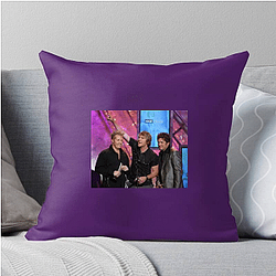Smooth Vocals Rascal Flatts Pillows Cover