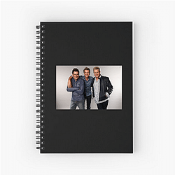 Nashville Sound Rascal Flatts Notebook