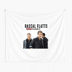 Country Pop Icons Rascal Flatts Tapestries