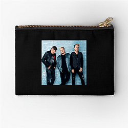 Chart-Topping Trio Rascal Flatts Zipper Pouches