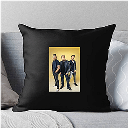 Road Trip Anthems Rascal Flatts Pillows Cover