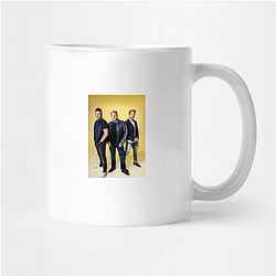 Road Trip Anthems Rascal Flatts Mugs