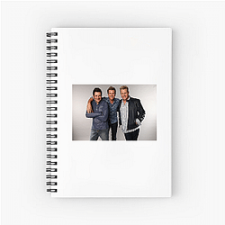 Nashville Sound Rascal Flatts Notebook