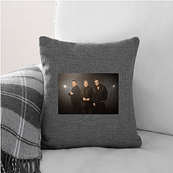 Emotional Melodies Rascal Flatts Pillows Cover