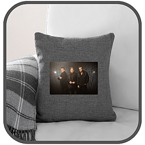 Rascal Flatts Pillows Cover