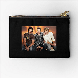 Timeless Love Songs Rascal Flatts Zipper Pouches