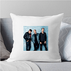 Chart-Topping Trio Rascal Flatts Pillows Cover