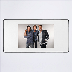 Nashville Sound Rascal Flatts Mouse Pads