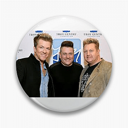 Country Harmony Rascal Flatts Pins