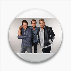 Nashville Sound Rascal Flatts Pins
