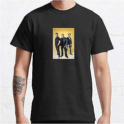 Road Trip Anthems Rascal Flatts T-Shirts