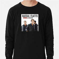 Country Pop Icons Rascal Flatts Sweatshirts