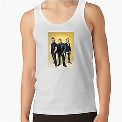 Road Trip Anthems Rascal Flatts Tank Tops