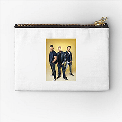 Road Trip Anthems Rascal Flatts Zipper Pouches