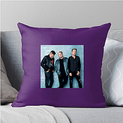 Chart-Topping Trio Rascal Flatts Pillows Cover