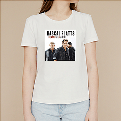 Country Pop Icons Rascal Flatts T-Shirts