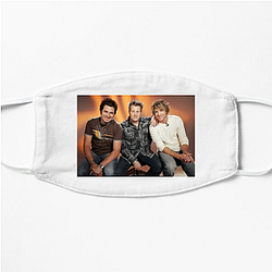 Timeless Love Songs Rascal Flatts Face Masks