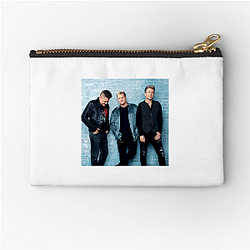 Chart-Topping Trio Rascal Flatts Zipper Pouches