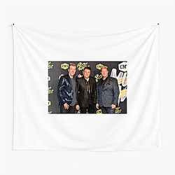 Golden Harmonies Rascal Flatts Tapestries