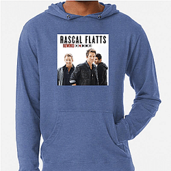 Country Pop Icons Rascal Flatts Hoodies