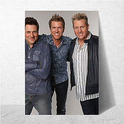 Nashville Sound Rascal Flatts Posters