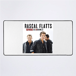 Country Pop Icons Rascal Flatts Mouse Pads